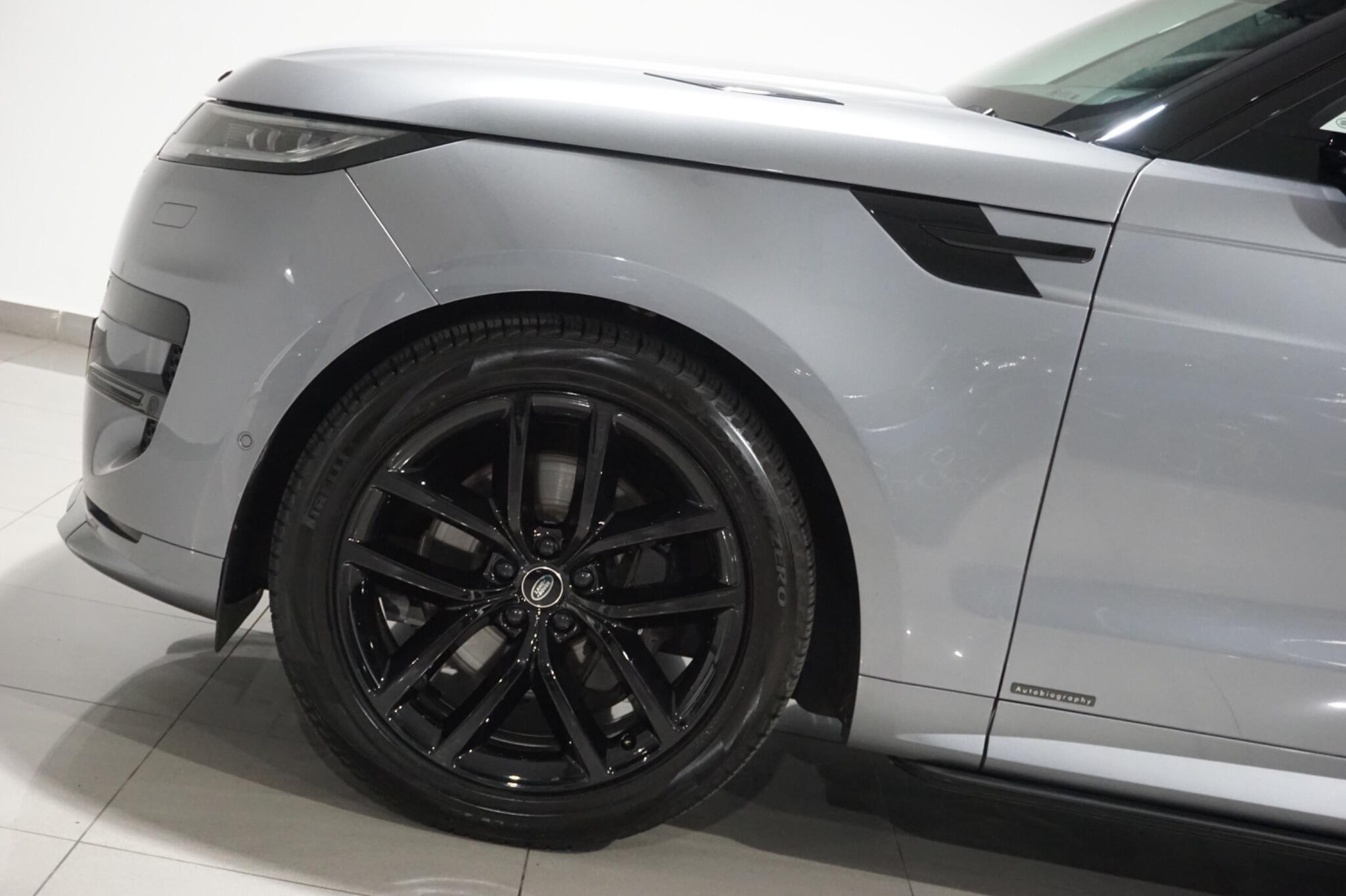 Land Rover Range Rover Sport 3.0 D300 MHEV Autobiography SUV 5dr Diesel Auto 4WD Euro 6 (s/s) (300 ps)